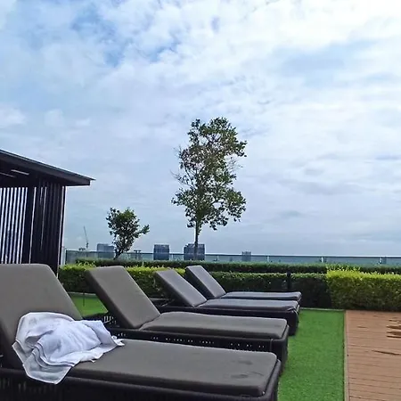 Beacon Executive Suites George Town Apartment Malaysia Deals